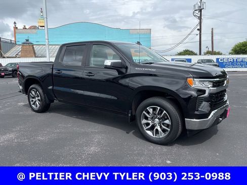 Used 2023 Chevrolet Silverado 1500 LT w/ All Star Edition Plus RWD image 1