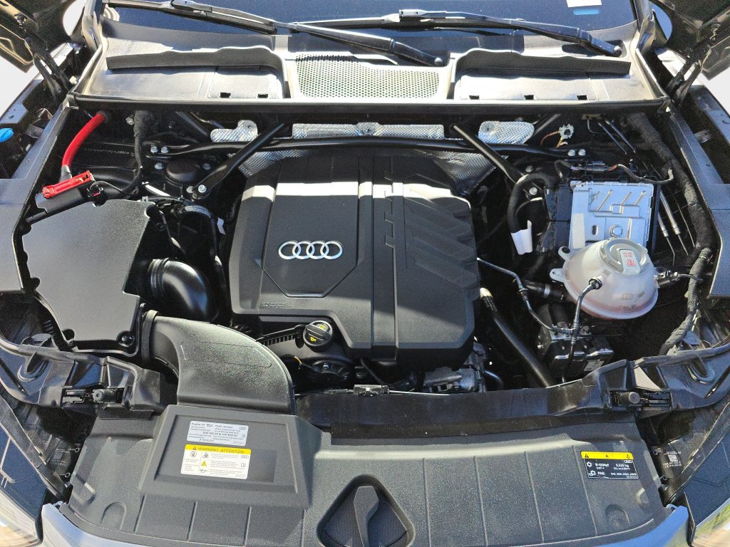 Used 2023 Audi Q5 2.0T Premium Plus w/ Premium Plus Package AWD/4WD image 34