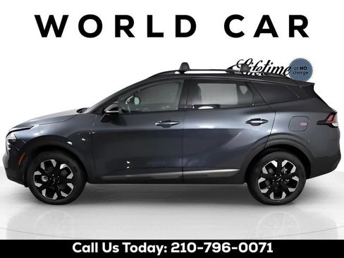 Used 2024 Kia Sportage X-Line w/ X-Line Premium Package image 6