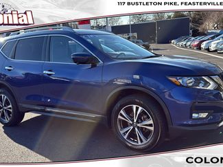 Used 2018 Nissan Rogue SL video 1
