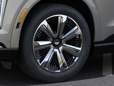 New 2025 Cadillac Escalade IQ Luxury 2 image 9