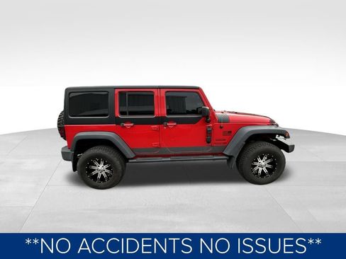 Used 2018 Jeep Wrangler Unlimited Sport S image 3