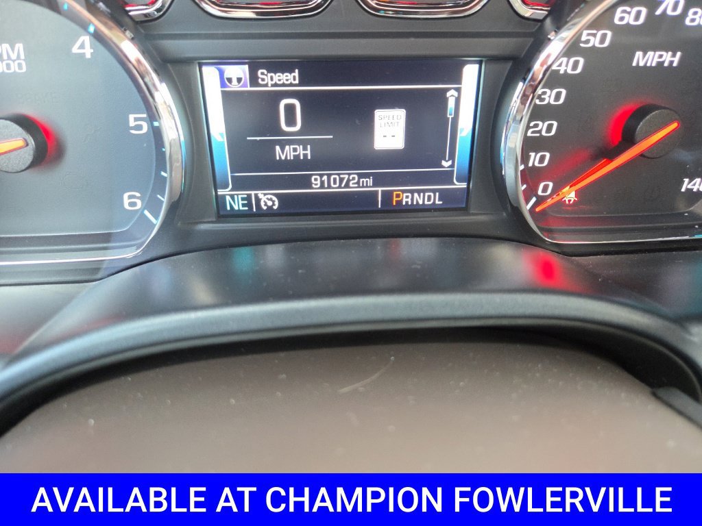 Used 2018 GMC Sierra 1500 SLT AWD/4WD image 20
