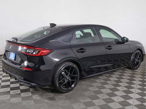 New 2026 Honda Civic Sport image 5