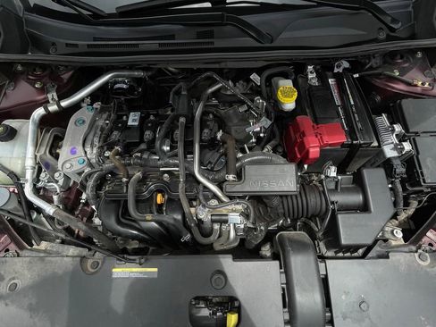 Used 2024 Nissan Sentra SV FWD image 27