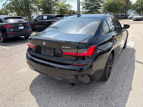 Used 2021 BMW 330i Sedan w/ Executive Package RWD image 15