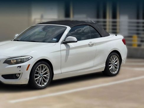 Used 2015 BMW 228i Convertible image 5