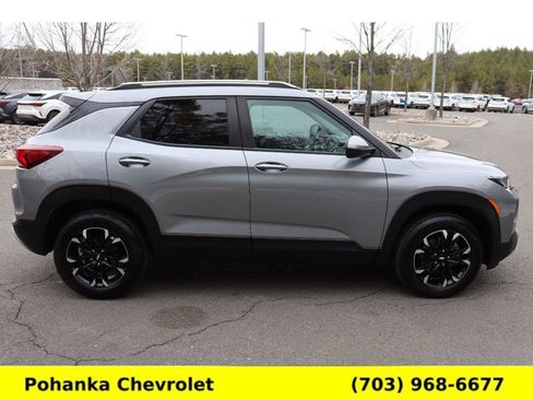 Certified 2023 Chevrolet TrailBlazer LT w/ Convenience Package image 8