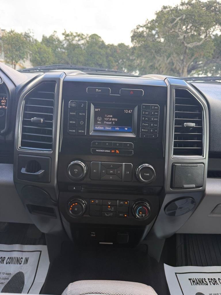 Used 2017 Ford F150 XLT RWD image 22