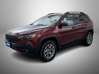 Used 2020 Jeep Cherokee Trailhawk w/ Cold Weather Group