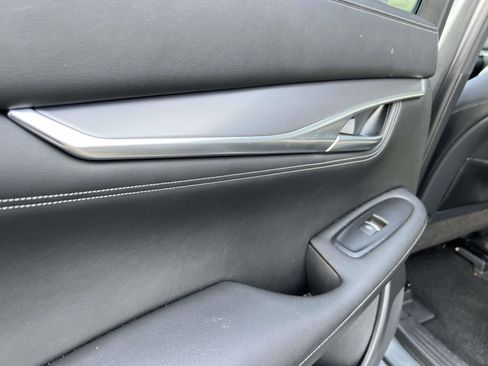 Used 2023 INFINITI QX55 Luxe w/ Cargo Package image 12