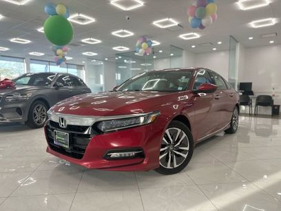 Used 2019 Honda Accord Touring