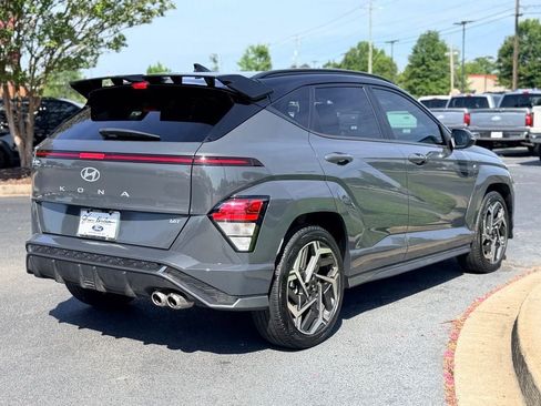 Used 2024 Hyundai Kona N Line FWD image 10