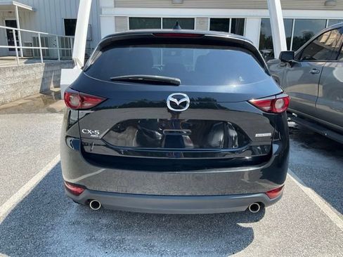 Used 2020 MAZDA CX-5 Grand Touring AWD/4WD image 5