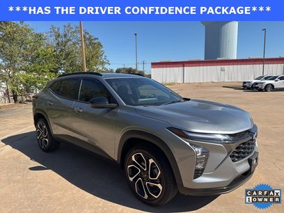 Used 2025 Chevrolet Trax RS w/ Driver Confidence Package