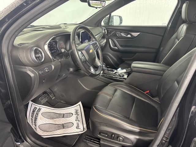 Used 2019 Chevrolet Blazer Premier w/ Sun and Wheels Package AWD/4WD image 33