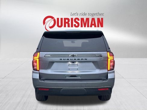 Certified 2021 Chevrolet Suburban RST w/ Luxury Package image 3