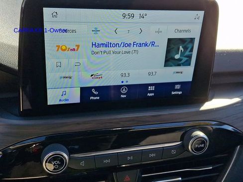 Used 2020 Ford Escape Titanium w/ Titanium Premium Package 2.0 image 20