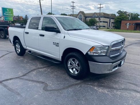 Used 2020 RAM 1500 Tradesman w/ Popular Equipment Group AWD/4WD image 2