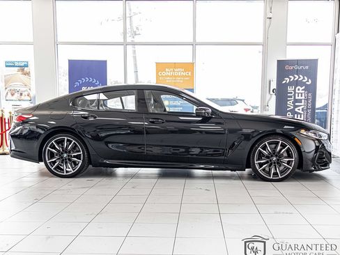 Used 2026 BMW M850i xDrive AWD/4WD image 9