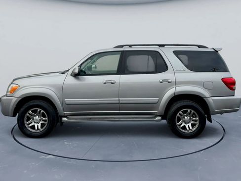 Used 2005 Toyota Sequoia Limited image 4