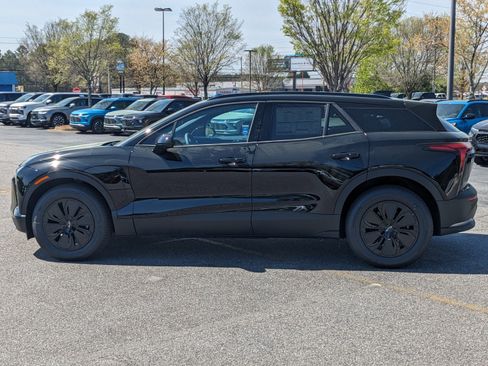 New 2025 Chevrolet Blazer EV LT w/ Midnight/Sport Edition image 7