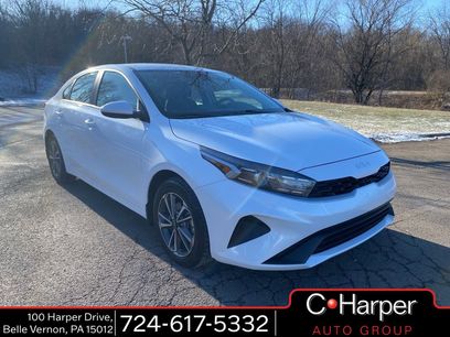Certified 2023 Kia Forte LXS