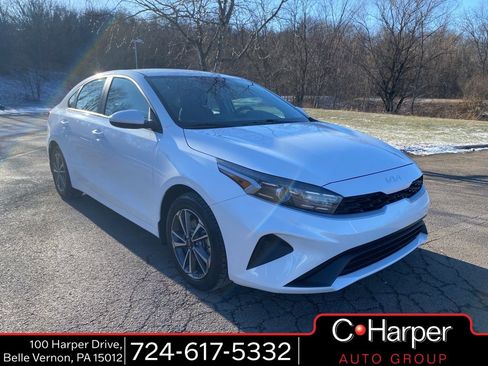 Certified 2023 Kia Forte LXS image 1