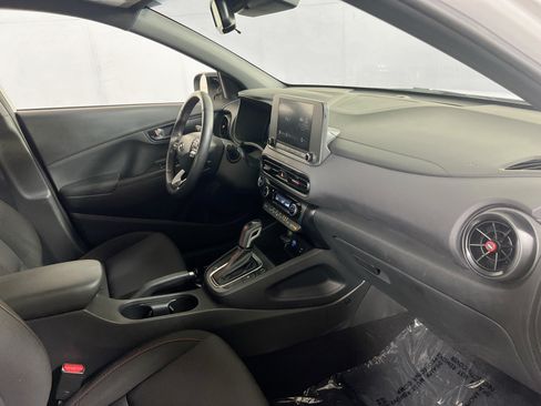 Used 2022 Hyundai Kona N Line AWD/4WD image 27