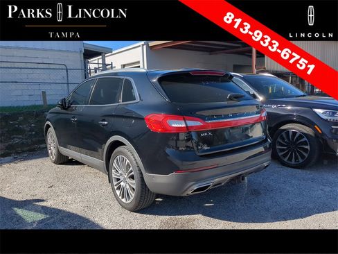 Used 2017 Lincoln MKX Reserve w/ Luxury Package image 8