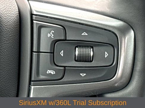 Used 2025 Chevrolet Silverado 1500 LT Trail Boss w/ Convenience Package II AWD/4WD image 12