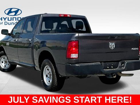 Used 2016 RAM 1500 Tradesman w/ Popular Equipment Group AWD/4WD image 5