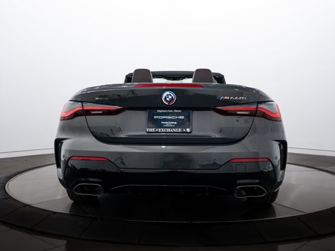 Used 2023 BMW 440i xDrive Convertible w/ Premium Package image 6