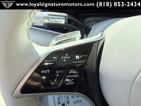 Used 2023 Mercedes-Benz EQS 580 4MATIC SUV image 32