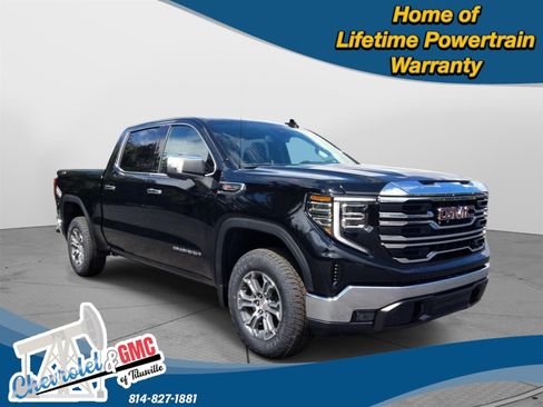 New 2026 GMC Sierra 1500 SLT w/ SLT Convenience Package image 10