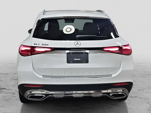 New 2026 Mercedes-Benz GLC 300 image 6
