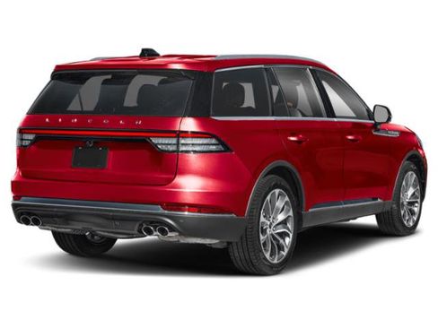 New 2026 Lincoln Aviator Reserve image 2