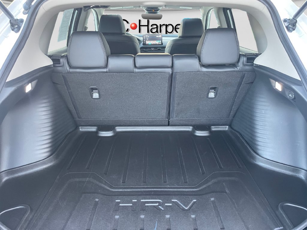 Certified 2024 Honda HR-V EX-L image 16