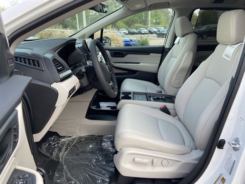 New 2026 Honda Odyssey EX-L image 29