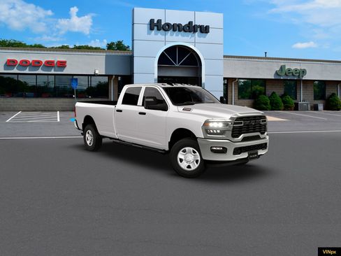 New 2026 RAM 2500 Tradesman image 3