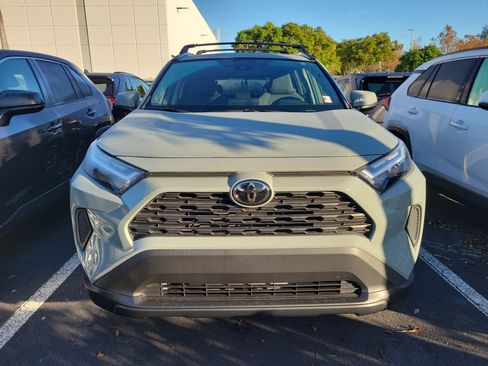 Used 2023 Toyota RAV4 XLE image 2