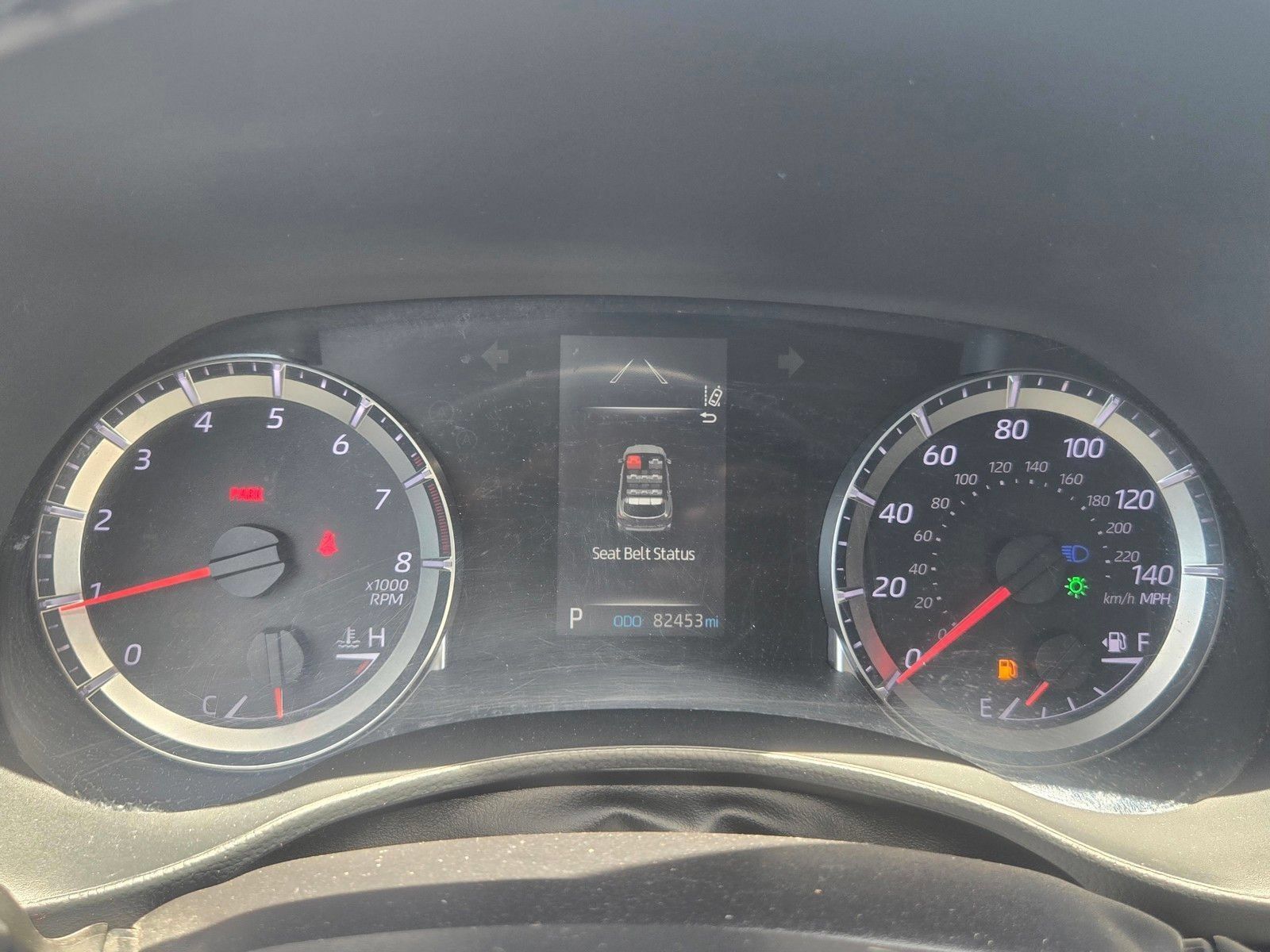 Used 2021 Toyota Highlander LE FWD image 23