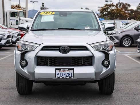 Used 2023 Toyota 4Runner SR5 RWD image 16