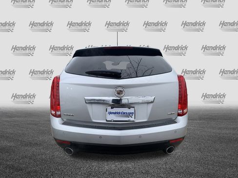 Used 2016 Cadillac SRX Luxury w/ Driver Awareness Package image 9