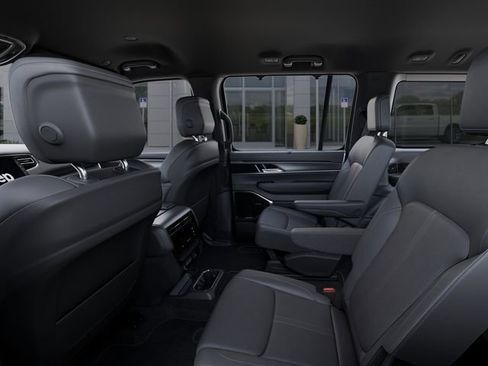 New 2026 Jeep Grand Wagoneer Limited w/ Convenience Group I AWD/4WD image 23