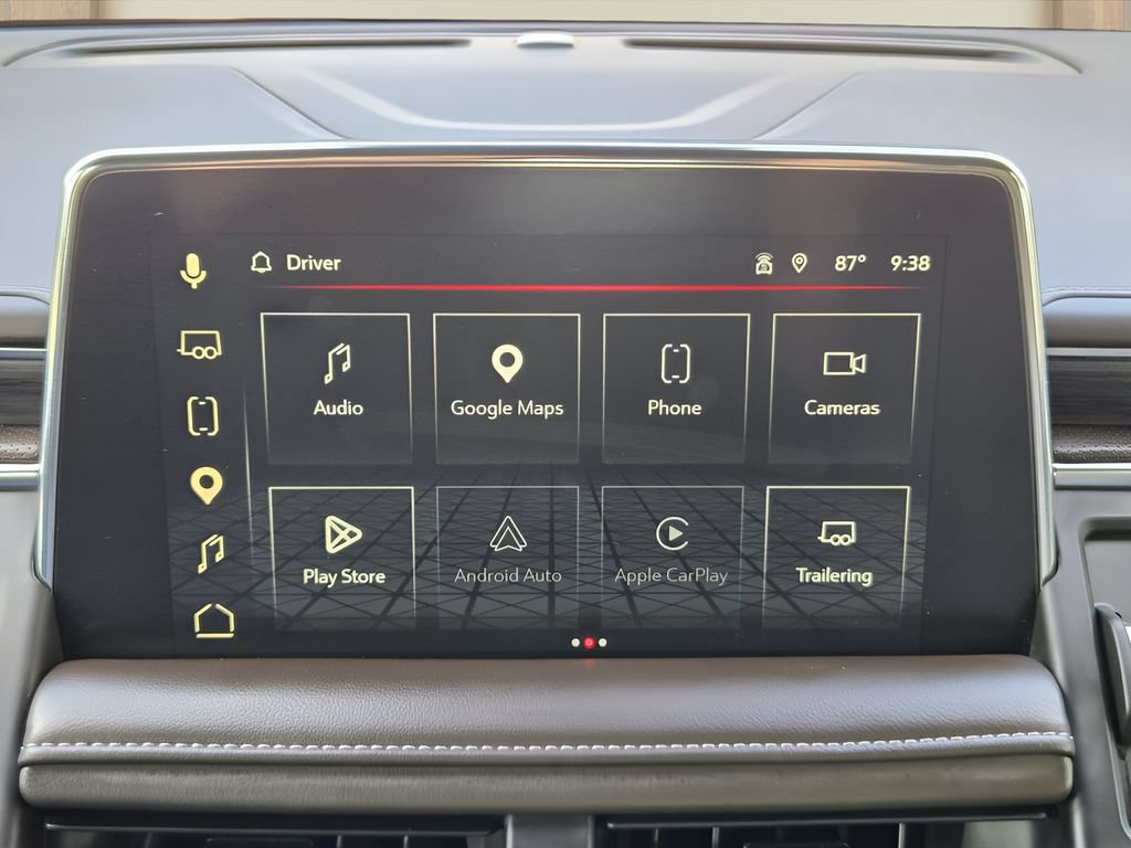 Used 2023 GMC Yukon SLT w/ SLT Luxury Package AWD/4WD image 29