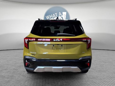 Certified 2024 Kia Seltos S AWD/4WD image 5
