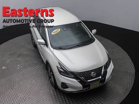 Used 2023 Nissan Murano SL AWD/4WD image 3