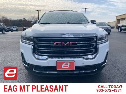 Used 2023 GMC Acadia AT4 w/ Technology Package