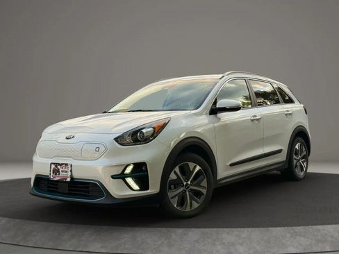 Used 2019 Kia Niro EX Premium w/ Cold Weather Package 1.0 FWD image 4
